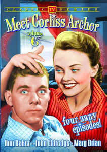 Meet Corliss Archer 6 , Bobby Ellis