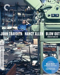 Blow Out (Criterion Collection) , John Travolta