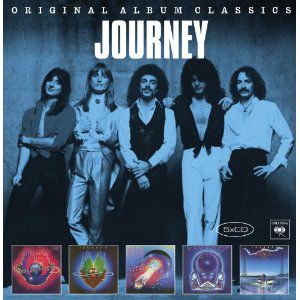 Original Album Classics [Import] , Journey