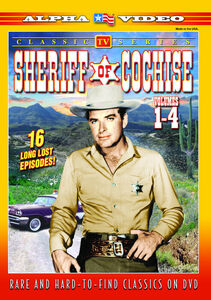Sheriff of Cochise 1-4