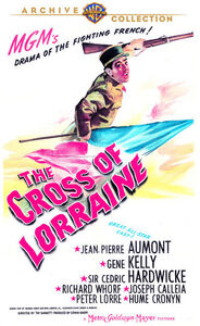 The Cross of Lorraine , Cedric Hardwicke