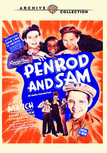 Penrod and Sam , Billy Mauch