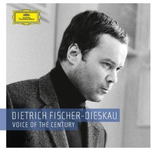 Voice of the Century , Dietrich Fischer-Dieskau