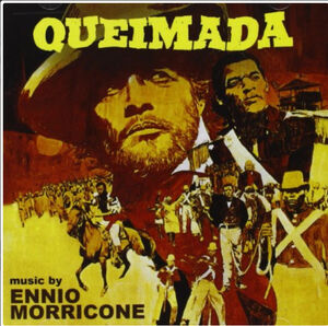 Queimada (Burn!) (Original Motion Picture Soundtrack) [Import]