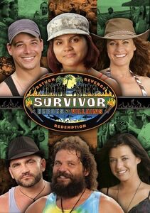 Survivor 20: Heroes Vs. Villians