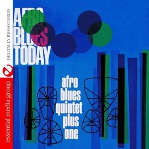 The Afro Blues Today , Afro-Blues Quintet + 1