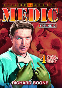 Medic: Volume 12