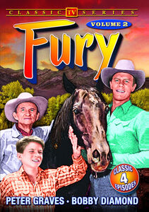 Fury: Vol. 2 , Peter Graves