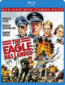 The Eagle Has Landed , Michael Caine