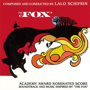 The Fox (Music From and Inspired by the Motion Picture)