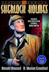 Sherlock Holmes 10: 4 Episode Collection