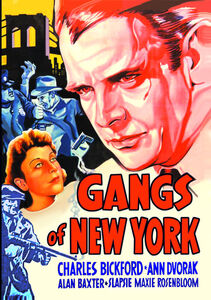 Gangs of New York , Charles Bickford