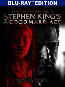 Stephen King's a Good Marriage , Joan Allen