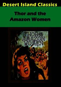 Thor and the Amazon Women