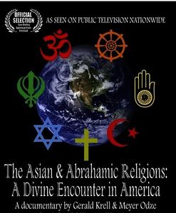 The Asian and Abrahamic Religions: A Divine Encounter in America