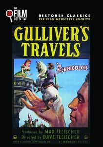 Gulliver's Travels , Jessica Dragonette