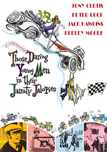 Those Daring Young Men in Their Jaunty Jalopies