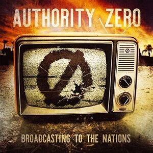 Broadcasting To The Nation , Authority Zero