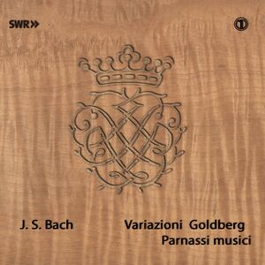 Bach: Goldberg Variations Parnassi Musici 