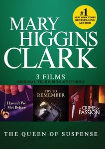 Mary Higgins Clark: 3 Films