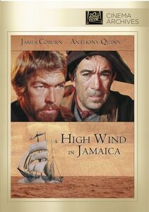 A High Wind in Jamaica , Anthony Quinn