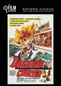 Dangerous Charter , Chris Warfield