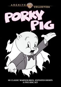 Porky Pig: 101 Classic Warner Bros. Animated Shorts