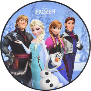 Songs From Frozen (Various Artists)