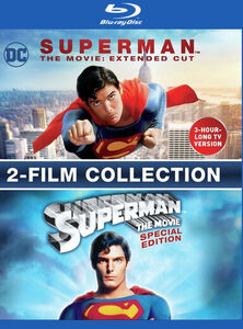 Superman (Extended Cut and Special Edition 2-Film Collection) , Christopher Reeve