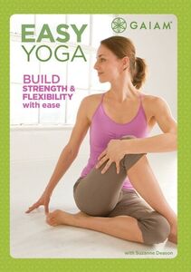 Easy Yoga , Suzanne Deason