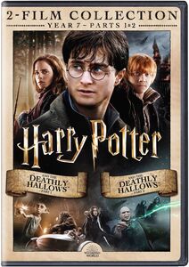 Harry Potter and the Deathly Hallows, Part 1 and 2