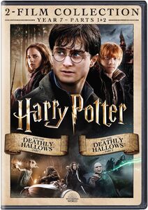 Harry Potter and the Deathly Hallows, Part 1 and 2 , Alan Rickman