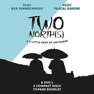 Two North(S) & A Little Part Of Anywhere (Original Soundtrack) [Import]