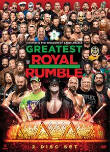 WWE: Greatest Royal Rumble 2018