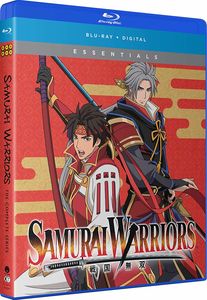 Samurai Warriors: The Complete Series