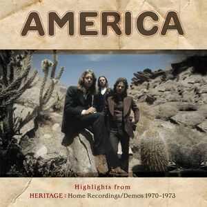Highlights From Heritage: Home Recordings /  Demos 1970-1973