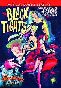 Musical Double Feature , Cyd Charisse