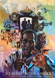 To Sleep With Anger (Criterion Collection) , Danny Glover