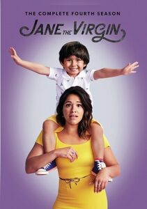 Jane the Virgin: The Complete Fourth Season