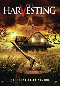 The Harvesting , Jennifer Gareis