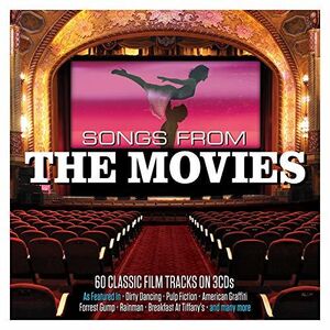 Songs From The Movies /  Various [Import]