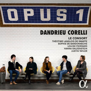 Opus 1 , CORELLI