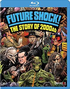 Future Shock!: The Story of 2000 AD