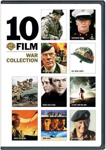 WB 10-Film War Collection