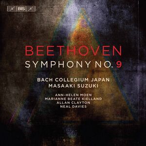 Beethoven Symphony 9