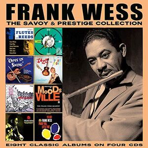 Savoy & Prestige Collection , Frank Wess