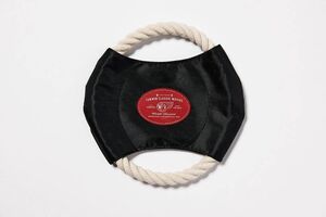 ROPE DISC TOY