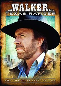 Walker, Texas Ranger: The Complete First Season