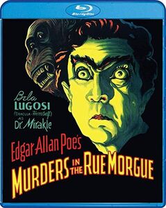 Murders in the Rue Morgue