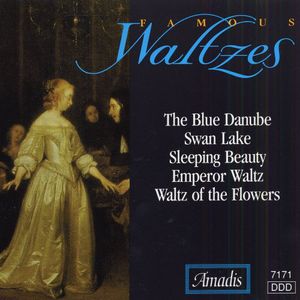 Famous Waltzes